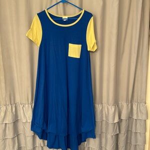 LuLaRoe Carly High-Low Dress